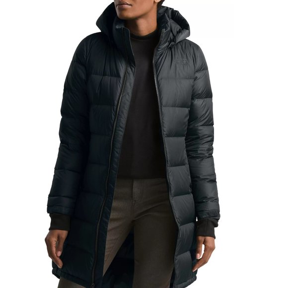 The North Face Jackets & Blazers - THE NORTH FACE Metropolis III Water Repellent 550 Fill Power Down Hooded Parka